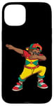 iPhone 15 Plus Dab Dabbing Boy 7th February Grenadian Grenada Case