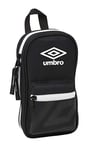 Salta Real Madrid Backpack, Black/White, Regular, Cool