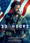 13 Hours: The Secret Soldiers Of Benghazi DVD