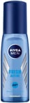 Nivea Men Fresh Active Deodorant Spray Pack of 3 x 75 ml