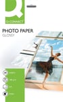 Papier Photo A4 180 g /m2 Semi-glacé Brillant compatible toutes imprimantes jet encre Paquet de 20 feuilles