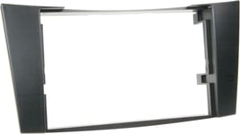 2DINpanel Mercedes Benz EKlass W211 20022009 Farg Svart