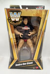 WWE Andre the Giant Action Figure Elite Legends Collection 21 CHASE Red NEW