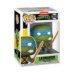 Funko POP! TV: Teenage Mutant Ninja Turtles (TMNT) – Leonardo - 1/6  (US IMPORT)