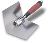 Marshalltown M/T23D Internal Dry Wall Corner Trowel with Durasoft Handle