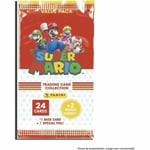 Klistermärkespaket Panini Super Mario Trading Cards (FR)