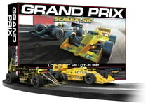 Scalextric C1432M 1980s Grand Prix Race Set