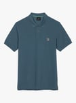 Paul Smith Regular Fit Short Sleeve Polo Zebra Shirt