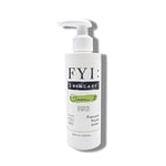 Gel Lavant Nettoyant Clean-it 200 ml - Soin Visage Matin et Soir - Réduit les Imperfections - Savon pour Peaux Impures, Sensibles et Acnéiques - 95% Ingrédients d’Origine Naturelle - LISINE