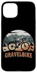 Coque pour iPhone 15 Plus Gravelbike Ride The Gravel