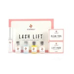 Lashlift / Fransförlängning - Hemma Kit - Lash lift Fransar multifärg