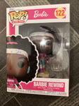 Funko POP! Retro Toys Barbie Rewind #122 Vinyl Figure New