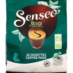 Café dosettes compatibles senseo Intense bio