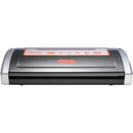 Vacuum Sealer, 130W, 80Kpa, ABS, 13L/min, Svart