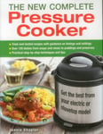 New Complete Pressure Cooker