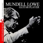 Mundell Lowe  Guitar Player  CD