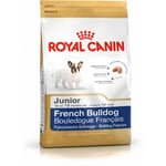 Nourriture Royal Canin French Bulldog Junior Petit/Junior Oiseaux 3 Kg