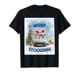 Merry Stoogemas T-Shirt