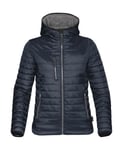 Veste Technique Doudoune Femme - Afp-1w Bleu Marine