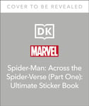 Marvel SpiderMan Across the SpiderVerse Ultimate Sticker Book