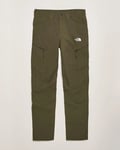 The North Face Exploration Pants New Taupe Green