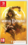 Mortal Kombat 11 (Code in a Box) (SWITCH)