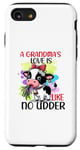 iPhone SE (2020) / 7 / 8 A Grandma's Love Is Like No Udder Case