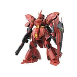 Maquette Gundam - Msn-04 Sazabi Ver. Ka Gunpla MG 1/100 18cm