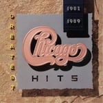 Chicago Greatest Hits 1982-1989 (Vinyl) 12″ Album New