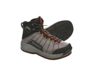 Simms Flyweight Vadarsko Boot Filt Steel Grey - 08/41