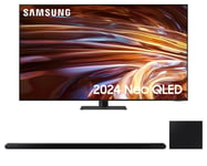 Samsung QE75QN95DA 75" Flagship Neo QLED 4K HDR Smart TV & HW-S800D Soundbar Package