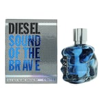 Diesel Sound of The Brave Eau de Toilette Spray 50ml for Men