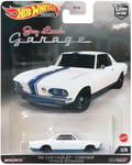 2022 Hot Wheels 1:64 Jay Leno's Garage '66 Chevrolet Corvair Yenko Stinger