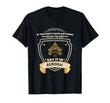 Got Nothing Nice To Say, Say It In Bengali T-shirt T-Shirt