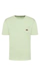 T-Shirt Basique Vans Pour Homme Couleur Verte Modèle VN0A5KGCYSJ1