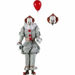 Action Figurer Neca IT Pennywise 2017