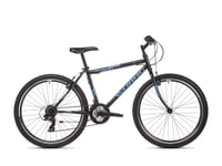 MTB sykkel DRAG HACKER 26 XS BLACK