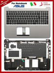 Clavier Avec Top Boîtier ASUS K501U K501UB K501UQ K501UX (Italien)