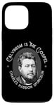 iPhone 13 Pro Max Charles Spurgeon Quote - Calvinism is the Gospel Case