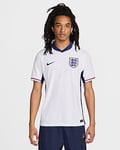 England (Men's Team) 2024/25 Match Home Men's Nike Dri-FIT ADV Football Authentic Shirt