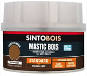 Mastic à bois avec durcisseur teinte chêne 170ml SINTOBOIS