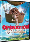 Dvd-tecknad film - dvd-animation Esc-utgåvor Operation Grizzli DVD