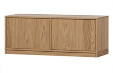 Vtwonen Modulair basemodul eikefiner natur 110 cm