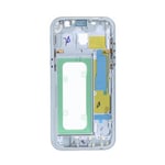 CHASSIS POUR SAMSUNG A520 A5 2016 DE COULEUR BLEU AVEC BOUTONS