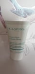 CLARINS CRYO-FLASH CREAM MASK Instant glow tighten booster 15ml Travel ✨Sealed ✨