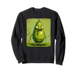 Party Night with this funny hangover Avocado Costume Sweatshirt