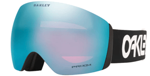 Oakley Flight Deck L Factory Pilot Black / Prizm Snow Sapphire Iridium goggle 70508300 2024