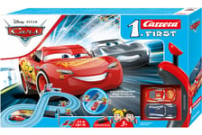 Carrera Slot 1.First: Disney Pixar Cars - Power Duell - 1:50 (20063038)