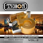 25 Years Techno Club Compilation Vinyl Edit.Vol2 [Import]