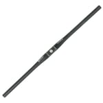 Simplon 210A Carbon Flat Handlebar - Black / 720mm No Rise 31.8mm